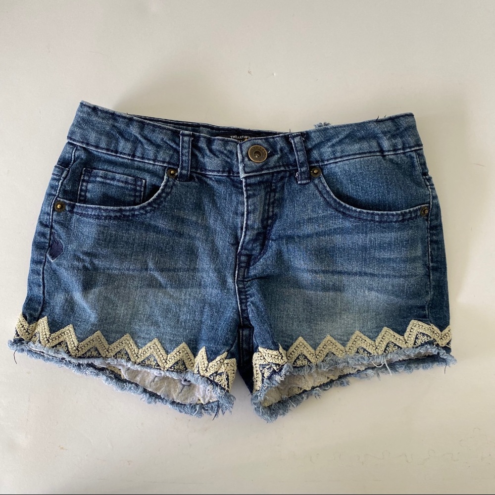 Lucky Brand Jean Shorts